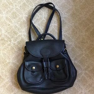 Purse/backpack